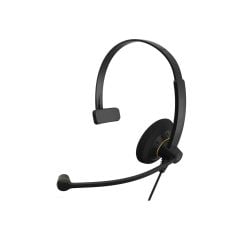 Sennheiser SC-30 USB ML Mono Çağrı Merkezi Kulaklığı (EP-1000550)