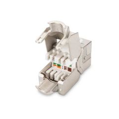 Digitus DN-93612-1 Cat 6 Zırhlı Keystone Jack