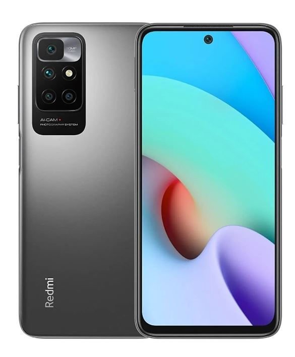 XİAOMİ REDMİ 10C 64GB/4GB GRİ - DİST