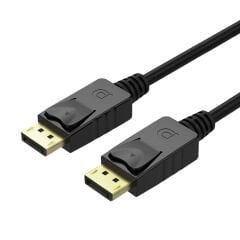 UNITEK DISPLAYPORT 1.2 KABLO 2MT 4K60Hz (Y-C608BK)
