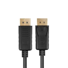 UNITEK DISPLAYPORT 1.2 KABLO 2MT 4K60Hz (Y-C608BK)