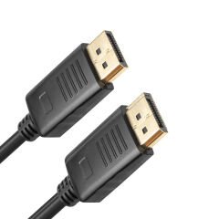 UNITEK DISPLAYPORT 1.2 KABLO 2MT 4K60Hz (Y-C608BK)