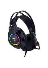 GamePower Voldon Siyah 7.1 Surround Rainbow Gaming Kulaklık
