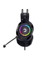 GamePower Voldon Siyah 7.1 Surround Rainbow Gaming Kulaklık