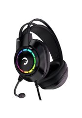 GamePower Voldon Siyah 7.1 Surround Rainbow Gaming Kulaklık