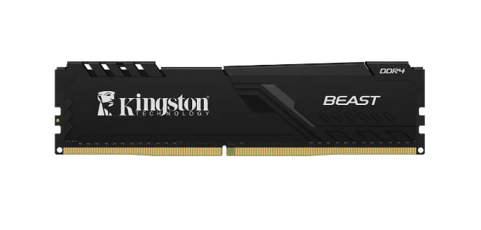 16GB DDR4 3200Mhz CL16 DIMM KF432C16BB/16TR KINGSTON BEAST SOĞUTUCULU