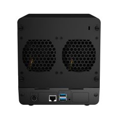 Synology DS418J NAS Server 4 Adet-3,5 Disk Destek