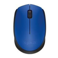 LOGITECH M171 KABLOSUZ MOUSE MAVİ 910-004640