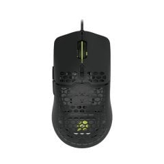 GameBooster M700 ''Air-Force'' RGB Aydınlatmalı Ultra Hafif Profesyonel Oyuncu Mouse