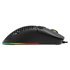 GameBooster M700 ''Air-Force'' RGB Aydınlatmalı Ultra Hafif Profesyonel Oyuncu Mouse