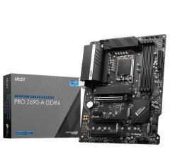 MSI Pro Z690-A D4 1700P Hdmi Dp