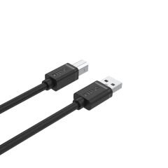 UNITEK USB-A TO USB-B YAZICI KABLO 3MT (Y-C420GBK)