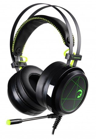 GamePower Medusa Siyah 7.1 Pro Oyuncu Kulaklığı