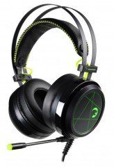 GamePower Medusa Siyah 7.1 Pro Oyuncu Kulaklığı