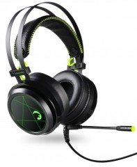 GamePower Medusa Siyah 7.1 Pro Oyuncu Kulaklığı