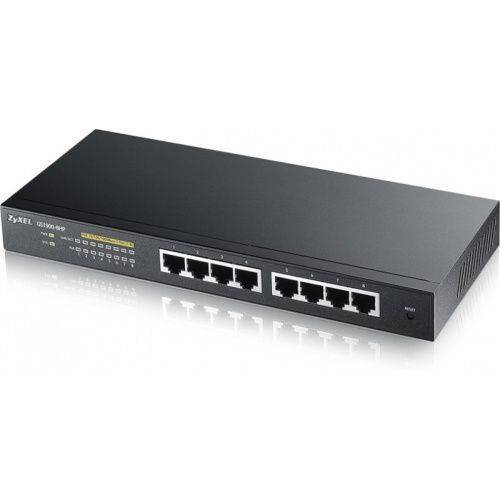ZYXEL GS1900-8HP 10/100/1000+ POE WEB YÖN SWITCH