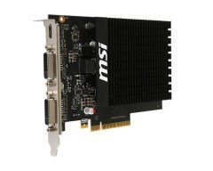 MSI GeForce GT 710 2GB 2GD3H H2D GDDR3 64Bit