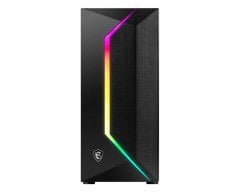 MSI Mag Vampiric 100L Temperli Cam Gaming