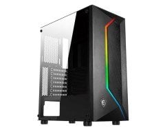 MSI Mag Vampiric 100L Temperli Cam Gaming