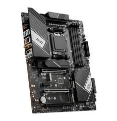 MSI Pro X670-P Wifi AM5 Ryzen DDR5 Hdmi Dp