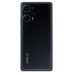 POCO F5 256GB 12GB RAM SİYAH - DİST.