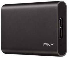 960 GB PNY ELITE 430/400 MB USB 3.1 SSD