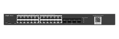 RUIJIE REYEE RG-NBS3100-24GT4SFP-P 26P GIGABIT SWITCH 24P POE 4SFP