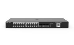 RUIJIE REYEE RG-NBS3100-24GT4SFP-P 26P GIGABIT SWITCH 24P POE 4SFP