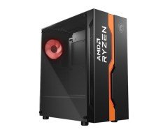 MSI Mag Vampiric 011C Temperli Cam Gaming(Psu yok)