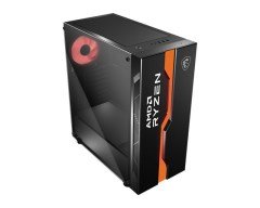MSI Mag Vampiric 011C Temperli Cam Gaming(Psu yok)