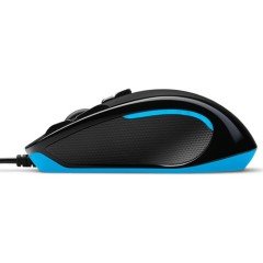 Logitech G300S Oyuncu Mouse + Mouse Pad + Sticker + Bardak Altlığı