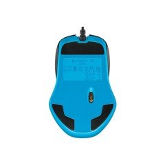 Logitech G300S Oyuncu Mouse + Mouse Pad + Sticker + Bardak Altlığı