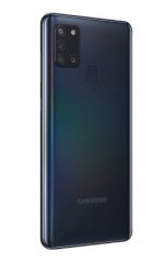 SAMSUNG GALAXY A21S 128GB SİYAH DİST