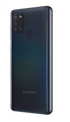 SAMSUNG GALAXY A21S 128GB SİYAH DİST