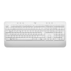 Logitech K650 Signature Kablosuz Klavye - Beyaz
