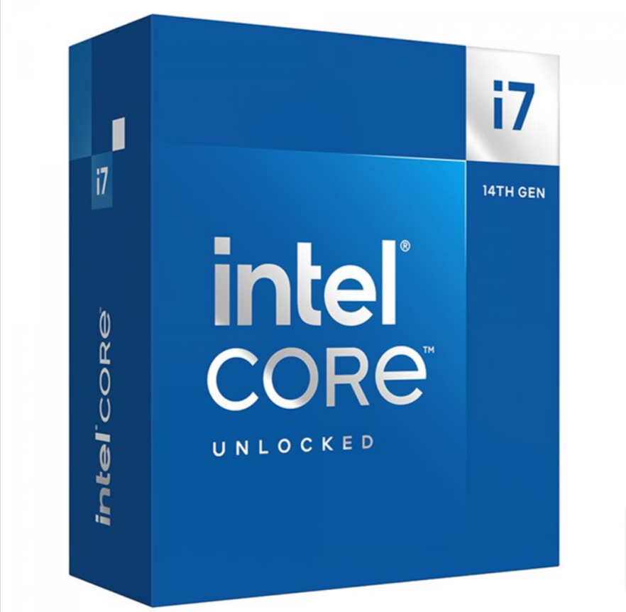 Intel Core i7-14700KF 5.60GHz 20 Çekirdek 33MB