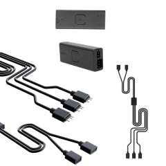 COOLER MASTER MCM-H500P-WGNN-S01 ARGB MESH KASA BEYAZ