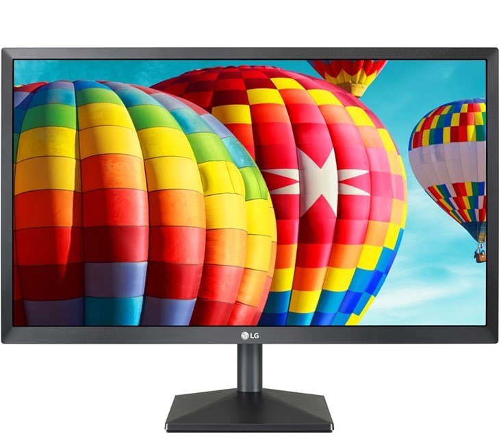 LG 23.8'' 24MK430H-B 5ms 75Hz Vga Hdmi LED