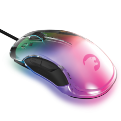 GamePower Translucent 10.000 DPI 7 Tuş RGB Profesyonel Optik Gaming Mouse