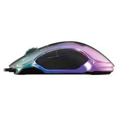 GamePower Translucent 10.000 DPI 7 Tuş RGB Profesyonel Optik Gaming Mouse