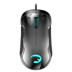 GamePower Translucent 10.000 DPI 7 Tuş RGB Profesyonel Optik Gaming Mouse
