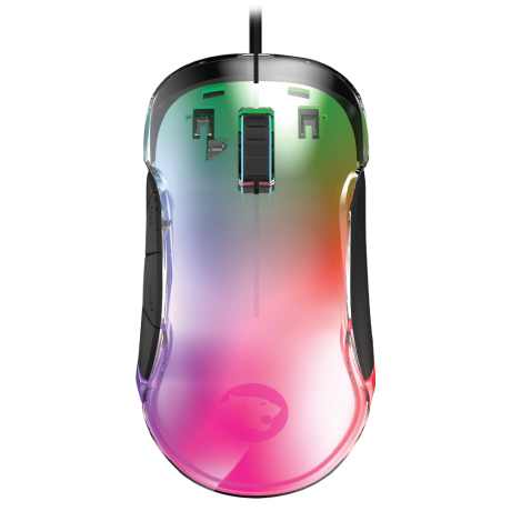 GamePower Translucent 10.000 DPI 7 Tuş RGB Profesyonel Optik Gaming Mouse