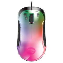 GamePower Translucent 10.000 DPI 7 Tuş RGB Profesyonel Optik Gaming Mouse