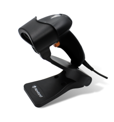 NEWLAND HR2080-S0 2D KAREKOD BARKOD OKU.USB+STAND (KABLOLU)