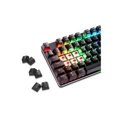 GamePower Ogre Rgb Mekanik Oyuncu Klavyesi Kırmızı Switch