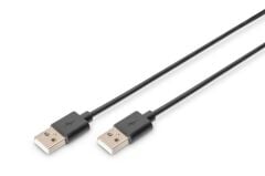 Digitus AK-300100-010-S USB2.0 Kablo (1m)