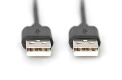 Digitus AK-300100-010-S USB2.0 Kablo (1m)