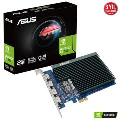 Asus GeForce GT 730 4H 2GB GDDR5 64Bit