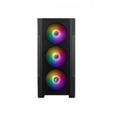 MSI Mag Forge M100R ARGB Fan mATX Gaming (Psu yok)