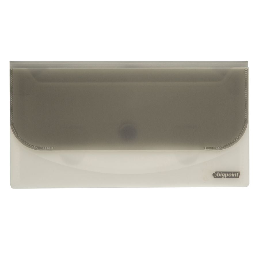 Bigpoint Kademeli Dosya 4 Cepli A5 Dumanlı